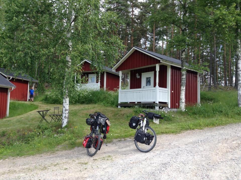 Grindhammaren B&B Ramsberg Eksteriør billede