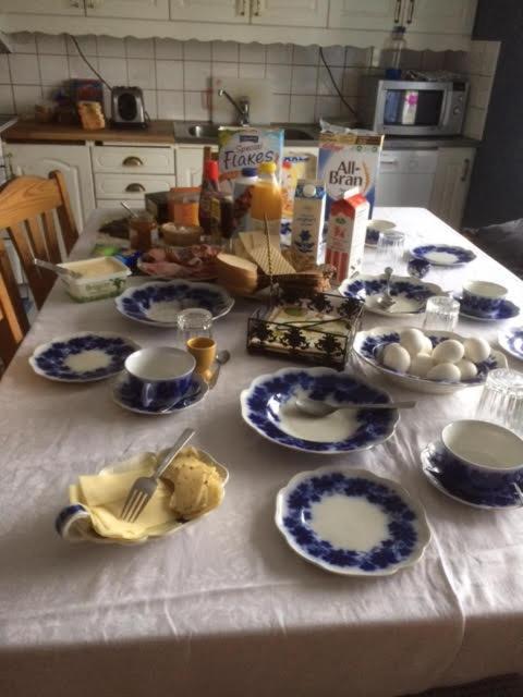 Grindhammaren B&B Ramsberg Eksteriør billede