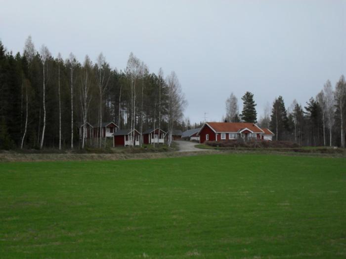 Grindhammaren B&B Ramsberg Eksteriør billede