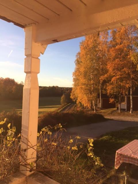 Grindhammaren B&B Ramsberg Eksteriør billede