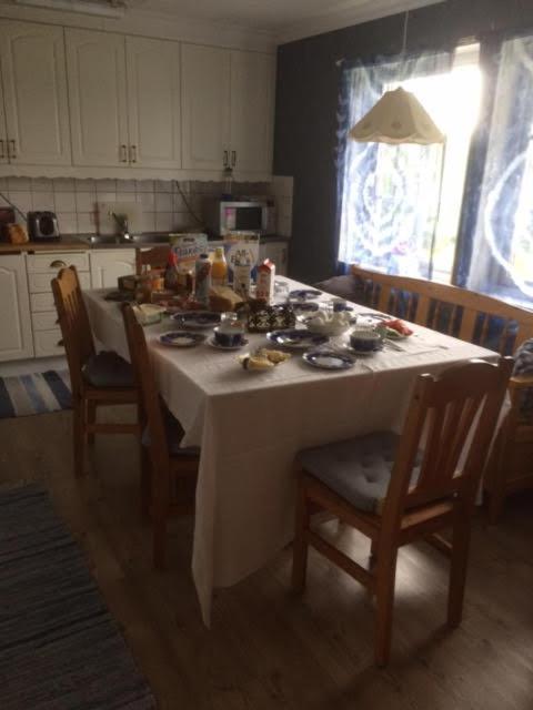 Grindhammaren B&B Ramsberg Eksteriør billede