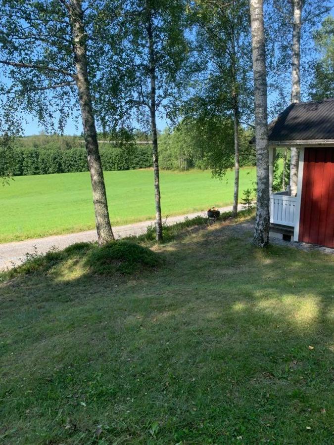Grindhammaren B&B Ramsberg Eksteriør billede