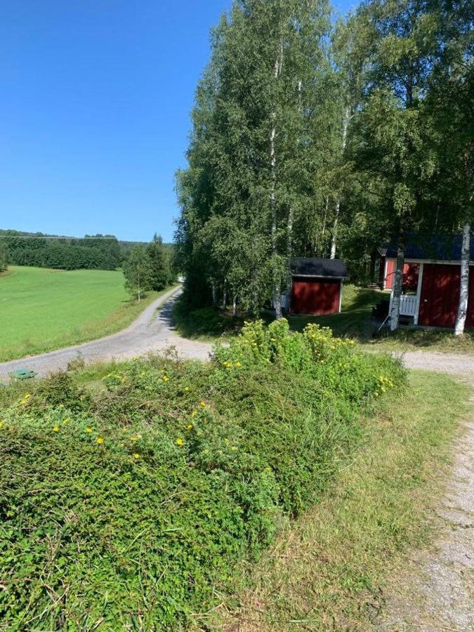 Grindhammaren B&B Ramsberg Eksteriør billede