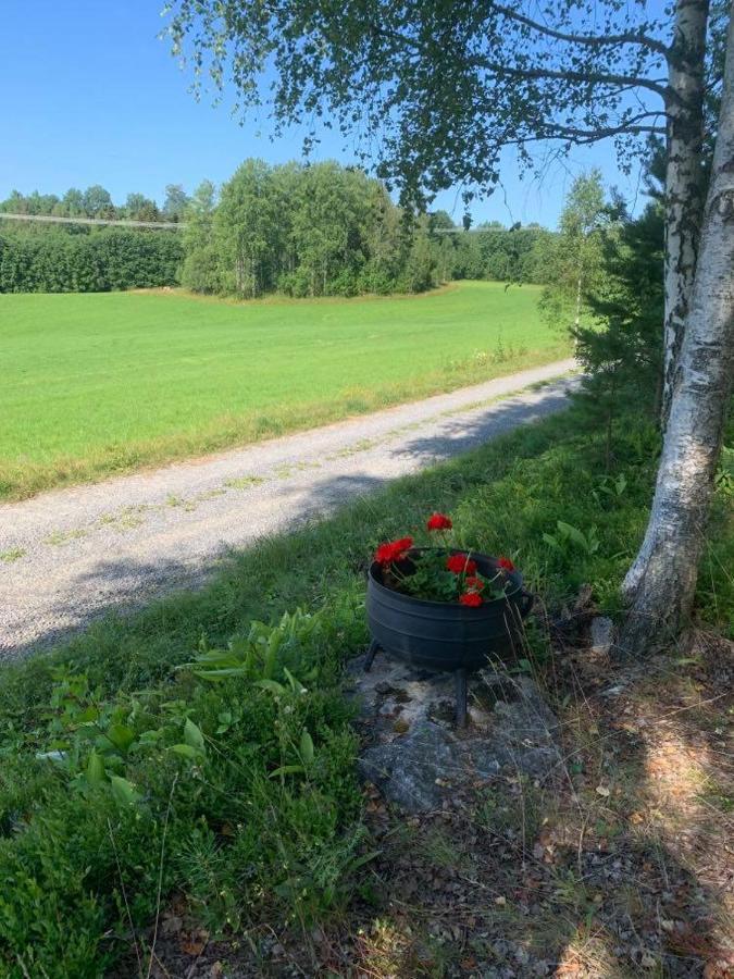 Grindhammaren B&B Ramsberg Eksteriør billede