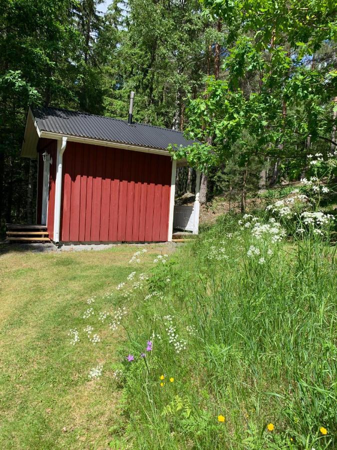 Grindhammaren B&B Ramsberg Eksteriør billede